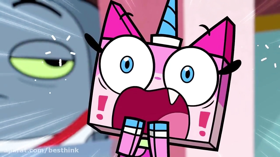 انیمیشن یونیکیتی Unikitty فصل 1 قسمت 31